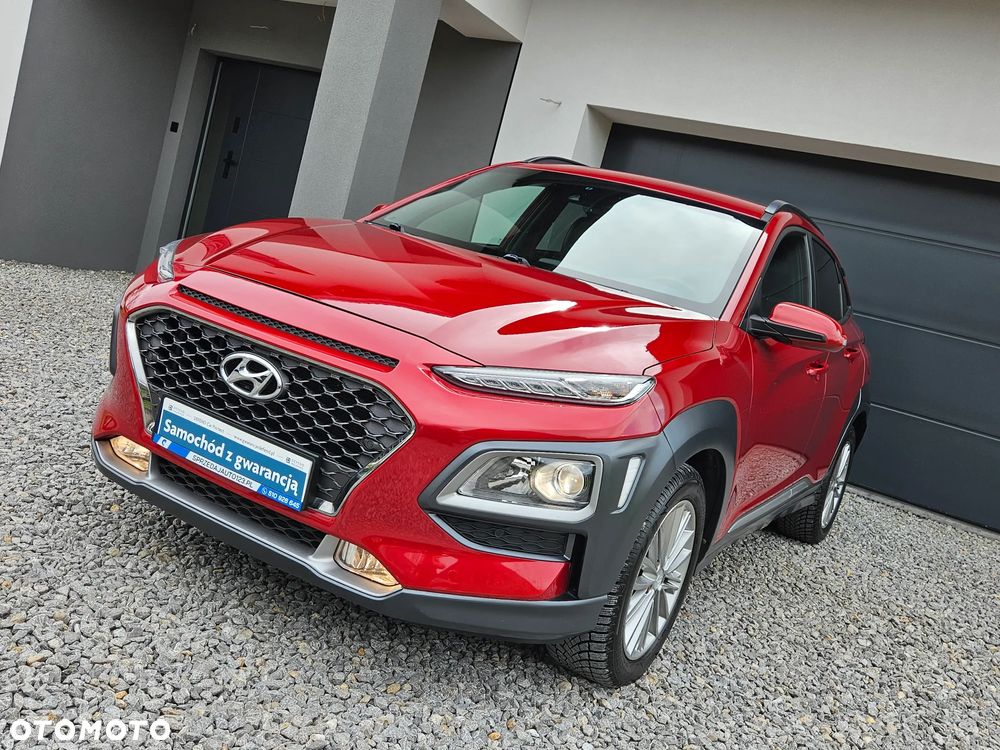 Hyundai Kona 1.6 T-GDI Style 4WD DCT - 32