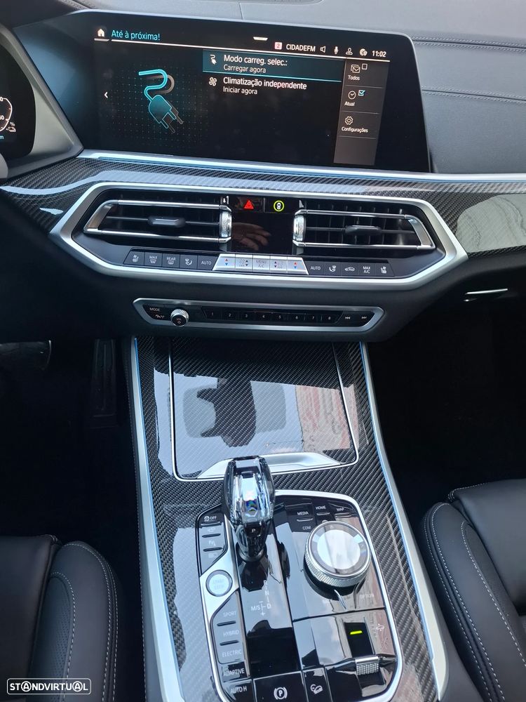 BMW X5 45 e xDrive Pack M - 9