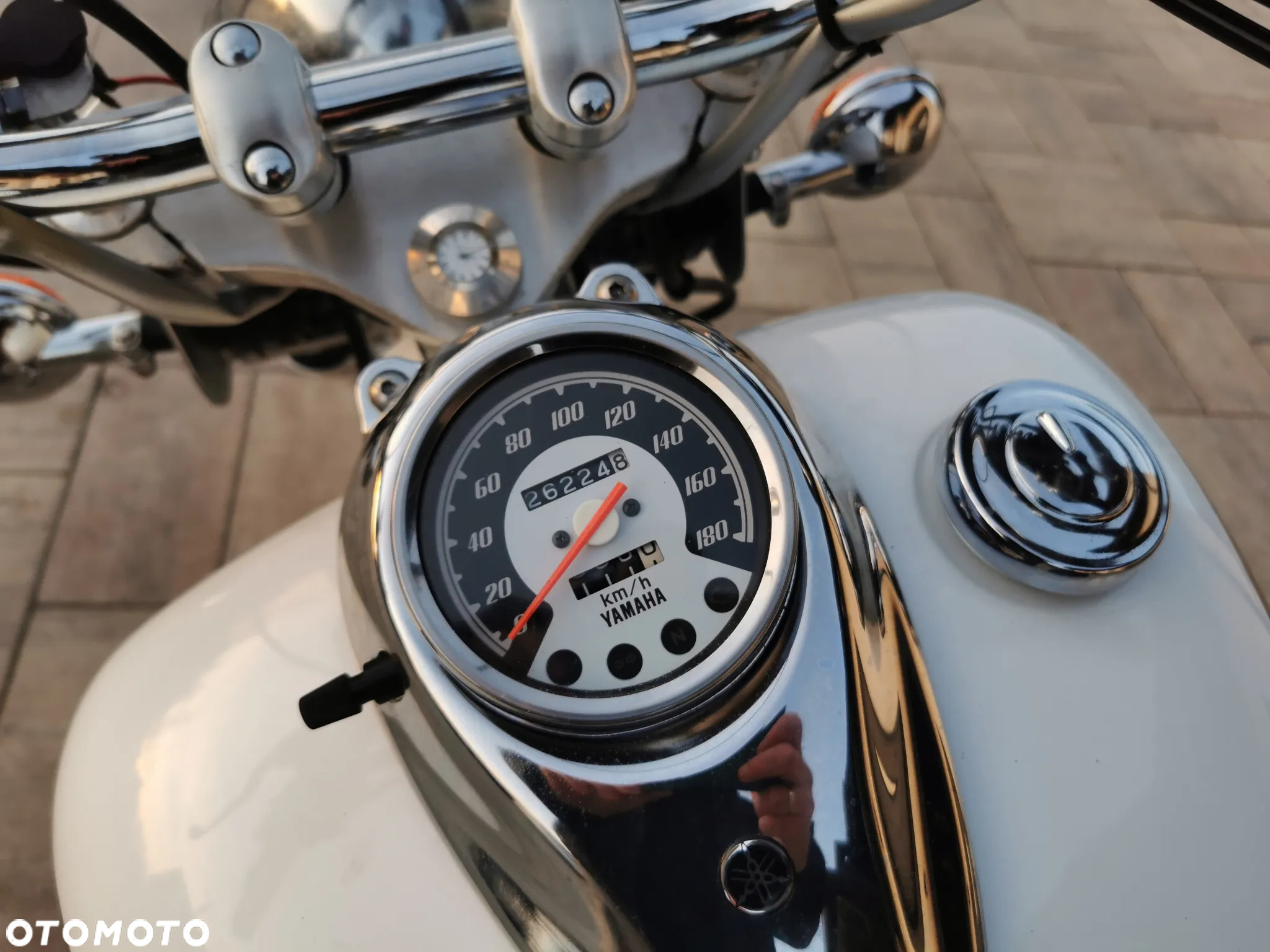 Yamaha Drag Star - 13