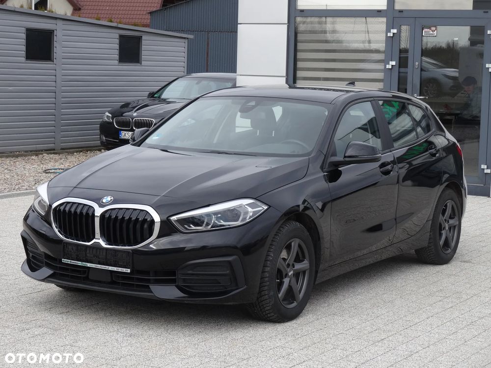 BMW Seria 1 118d Edition M Sport Shadow - 4