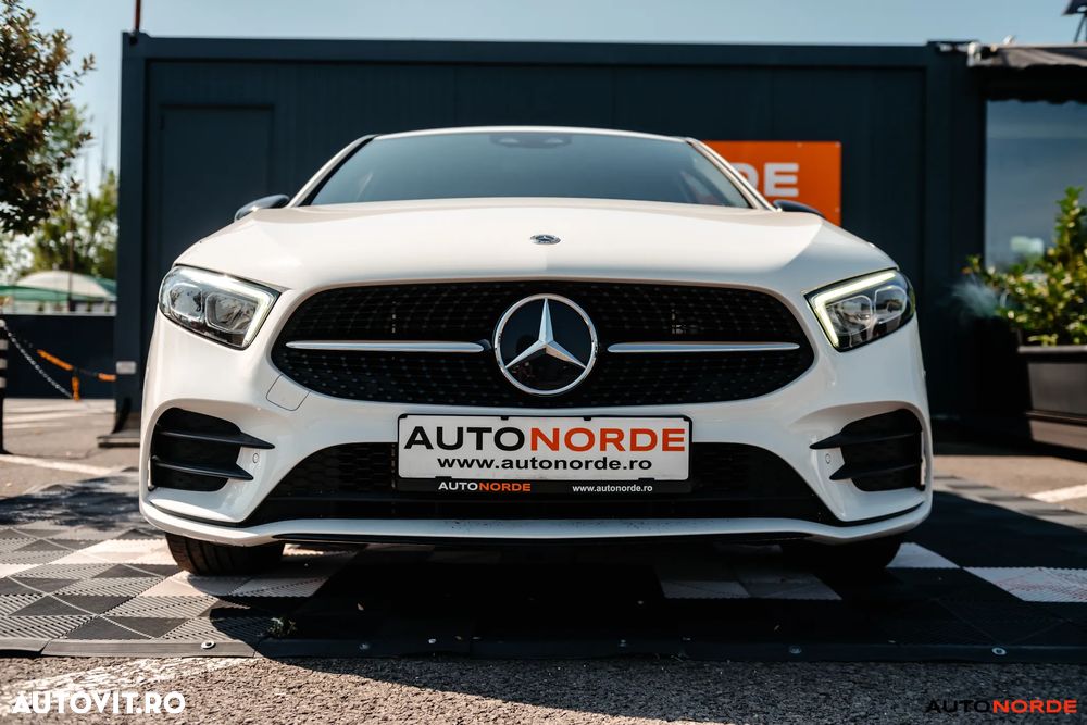 MERCEDES-BENZ A-Class 2021 — imagine 4