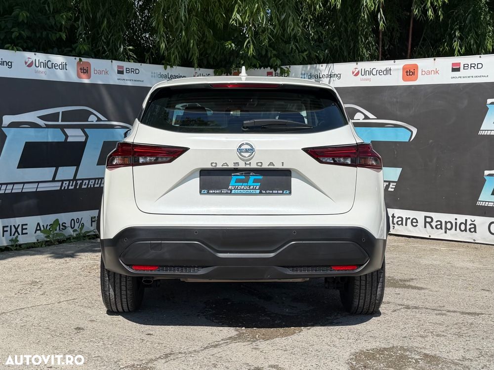 Nissan Qashqai 1.3 DIG-T MHEV Xtronic N-Connecta - 5