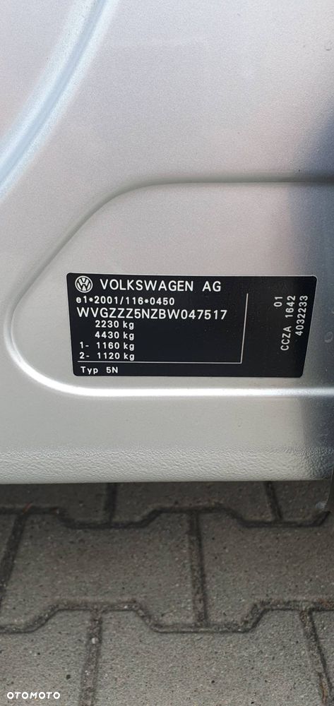 Volkswagen Tiguan 2.0 TSI 4Mot Track Tiptr - 18
