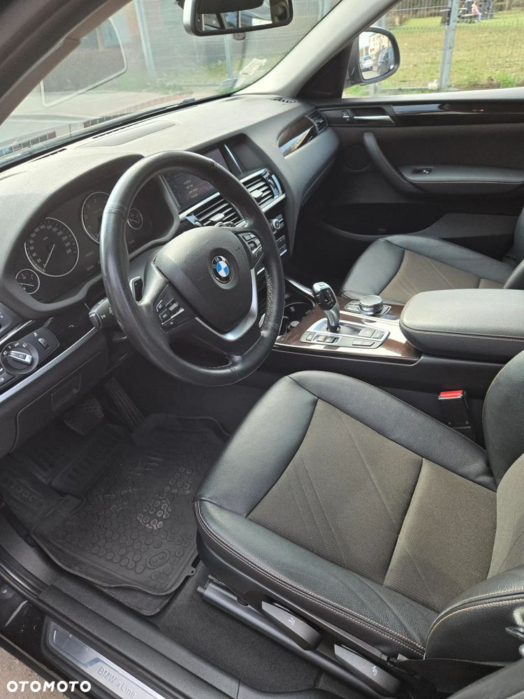 BMW X4 xDrive20i xLine - 5