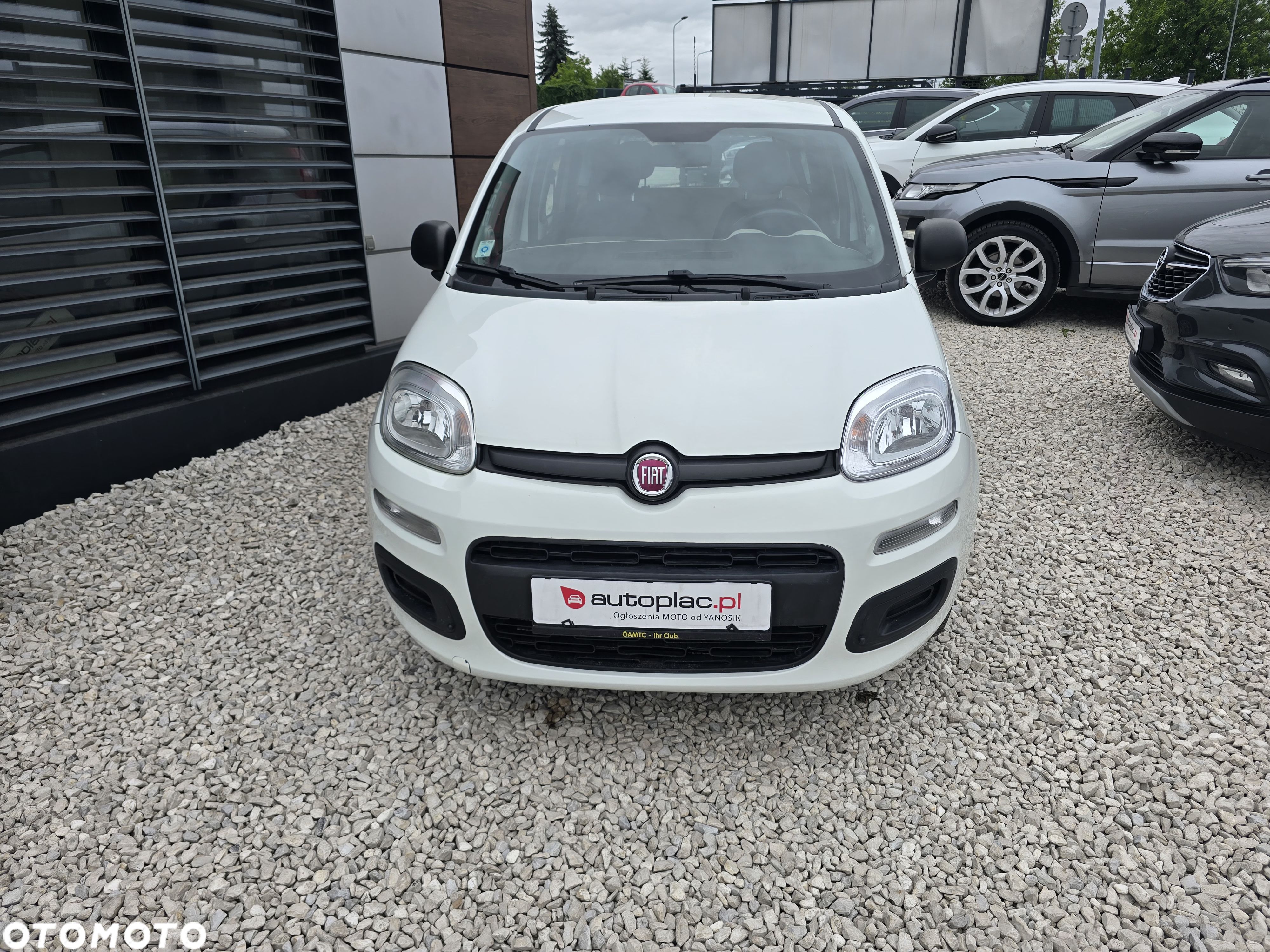 Fiat Panda - 1