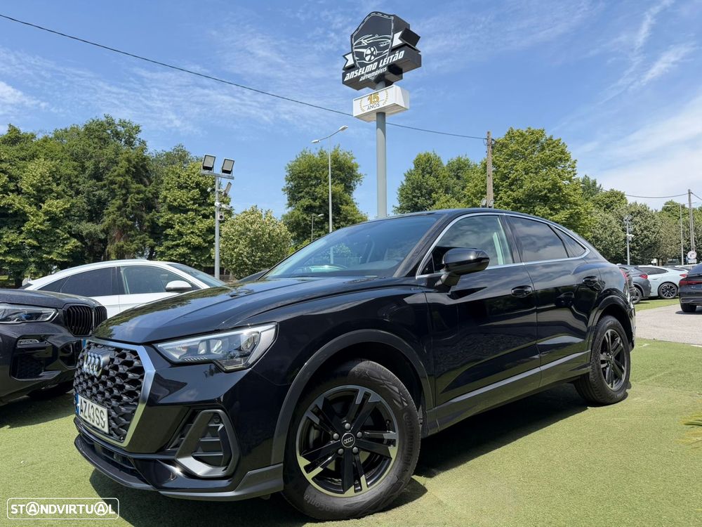 Audi Q3 Sportback 35 TDI S tronic - 3