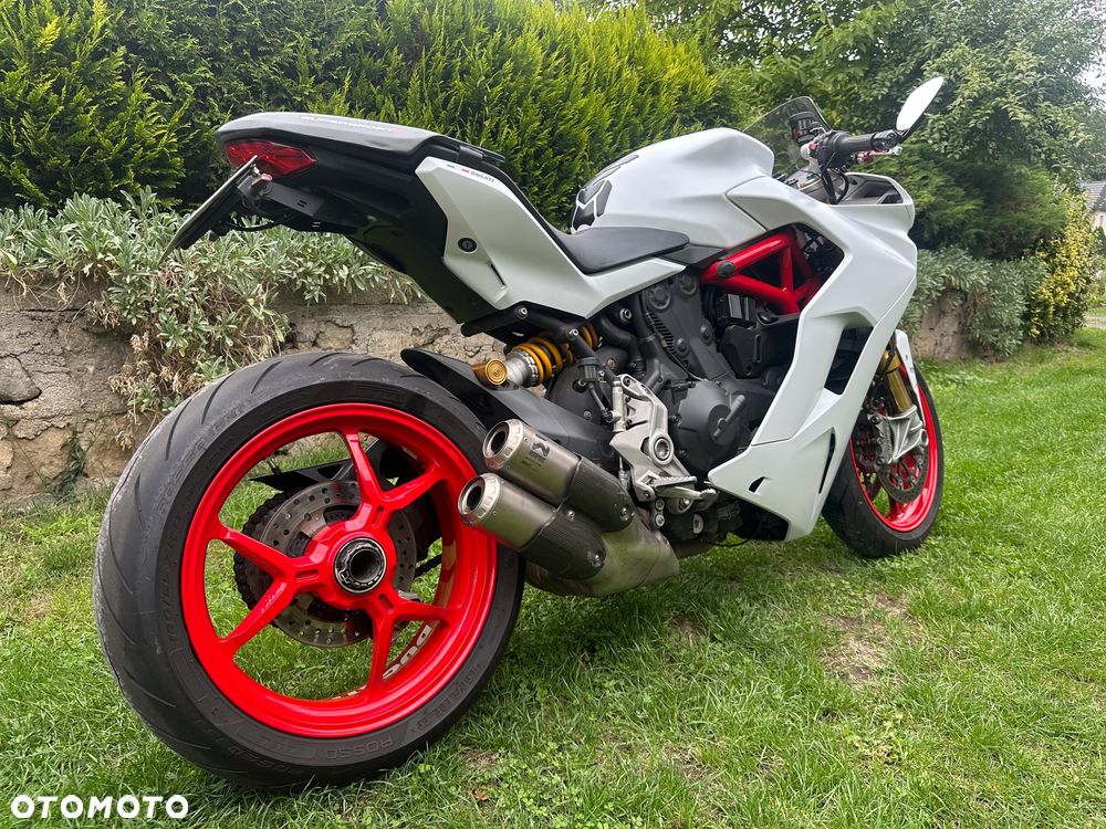 Ducati SuperSport - 1