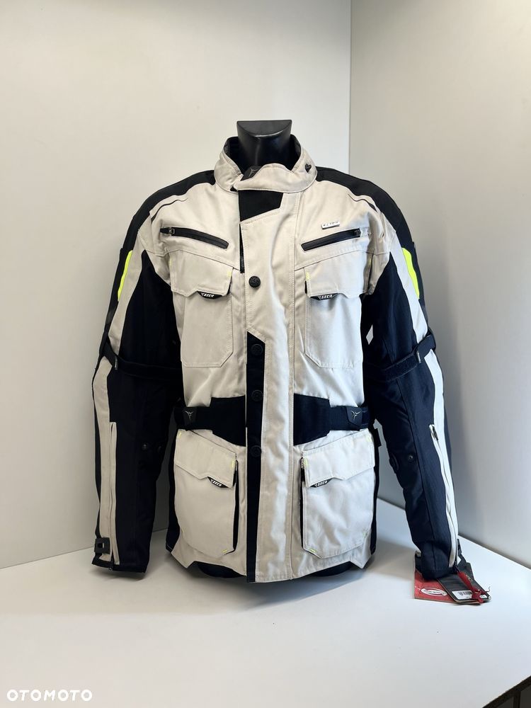 Kurtka motocyklowa tekstylna SECA DISCOVERY rozm. M NOWA - 1