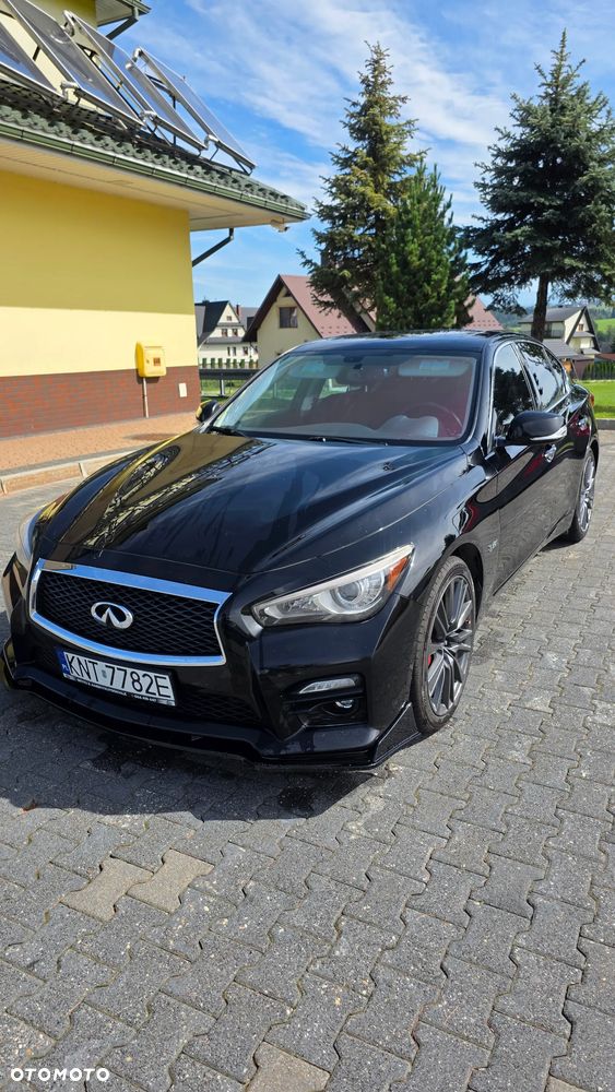 Infiniti Q50 - 26