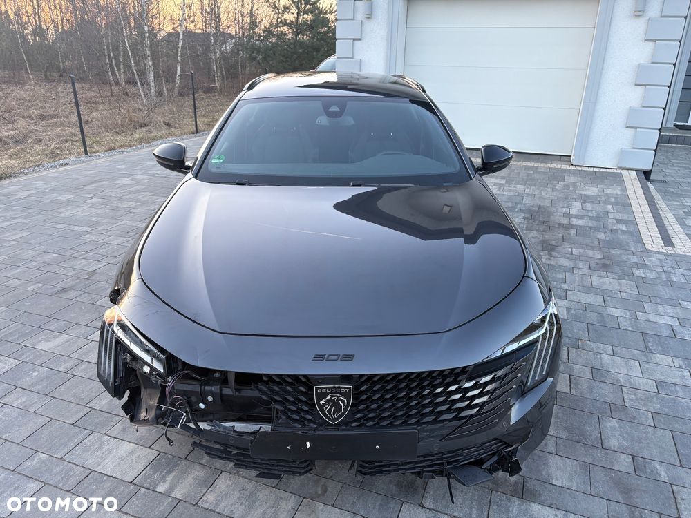 Peugeot 508 BlueHDi 130 EAT8 Allure - 40