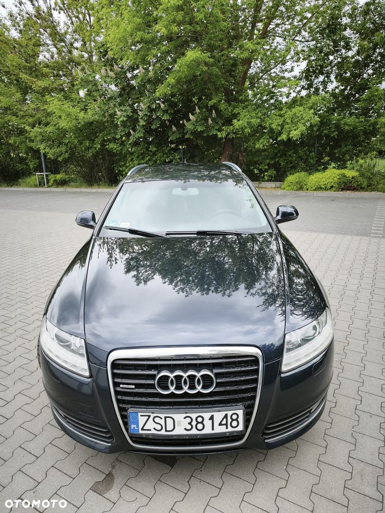 Audi A6 Avant 3.0 TDI DPF quattro tiptronic - 4