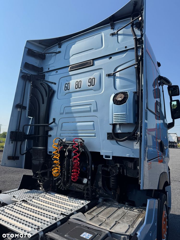Renault T520 / Automat / Klima / Full Spoiler / Navi / Led / Super Stan / z Francji - 7