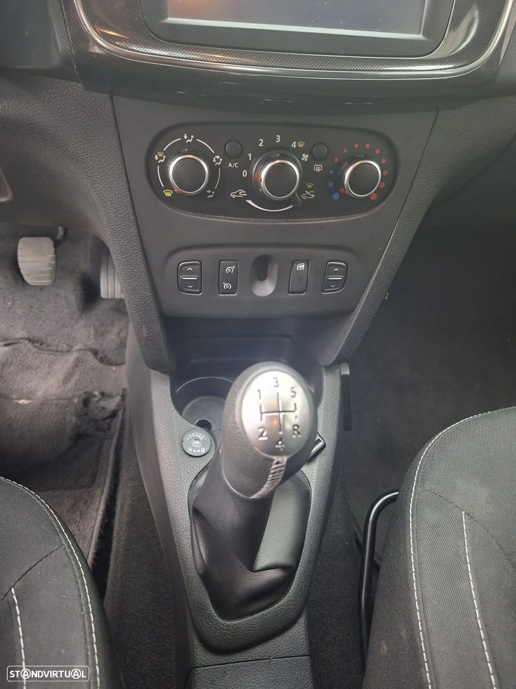 Dacia Logan MCV 0.9 TCe Confort Bi-Fuel - 9