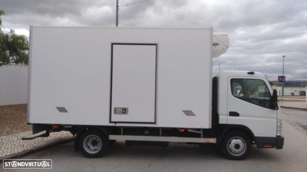 Mitsubishi Canter Fuso 7C15 - 4