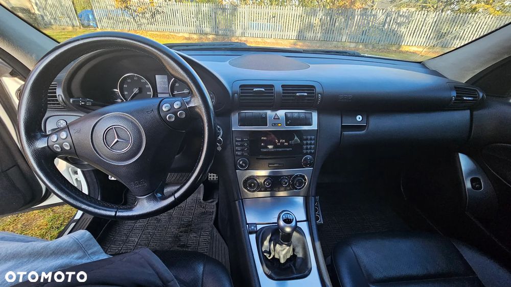 Mercedes-Benz Klasa C - 13