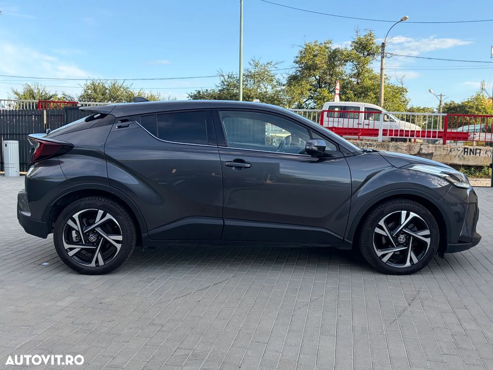 Toyota C-HR Business-Edition - 13