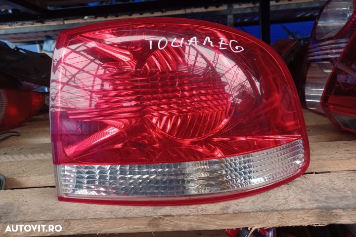 Volkswagen VW Touareg generatia 1 7L [2002 - 2007] - 1