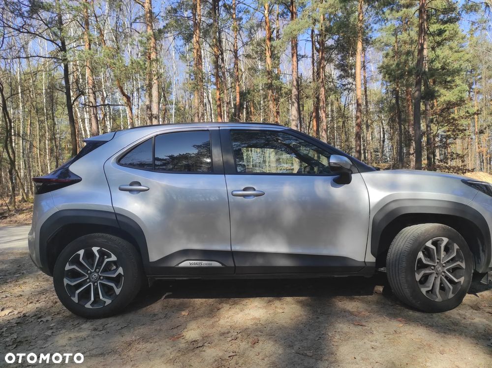 Toyota Yaris 1.5 Comfort - 8