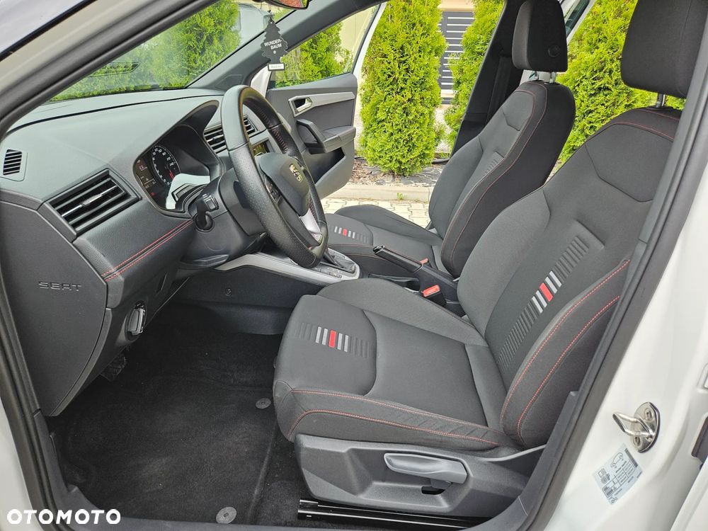 Seat Arona 1.0 TSI FR Limited Edition S&S DSG - 15