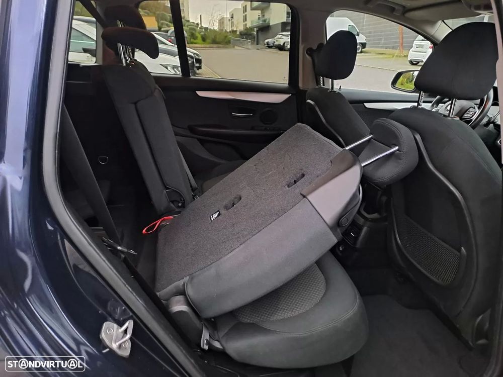 BMW 216 Gran Tourer d 7L Advantage - 27