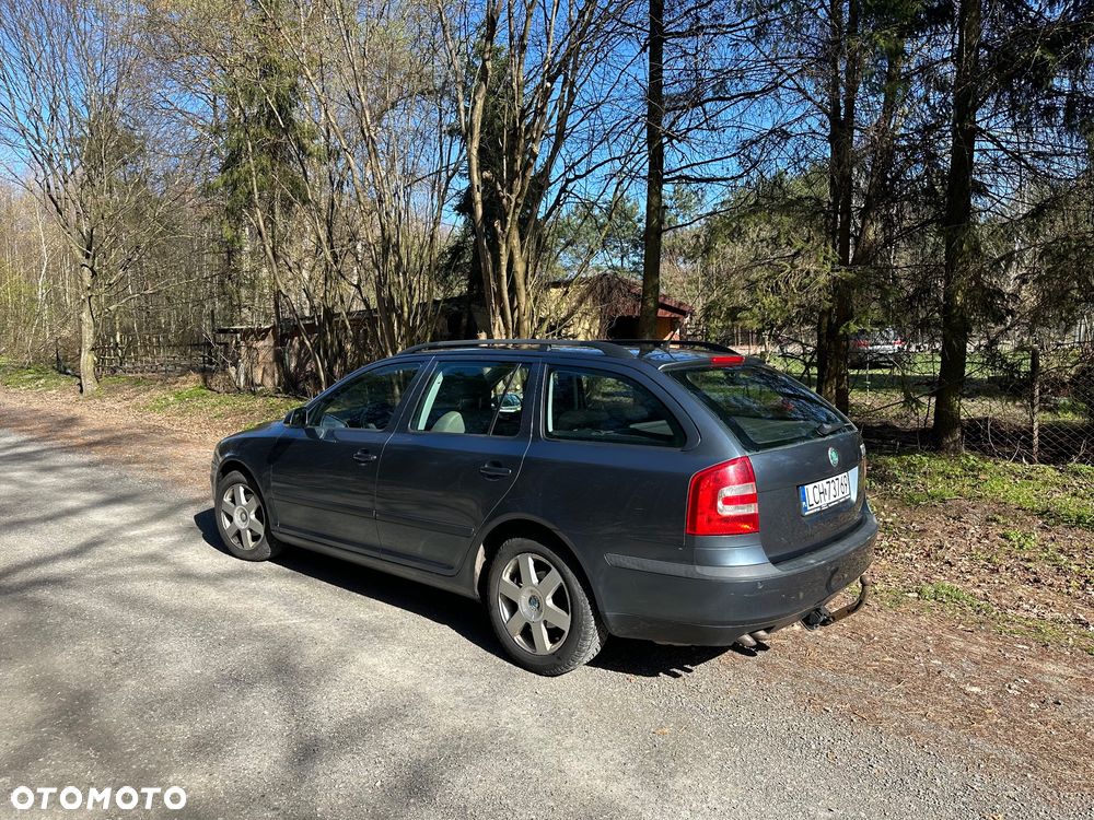 Skoda Octavia 1.9 TDI Ambiente - 6