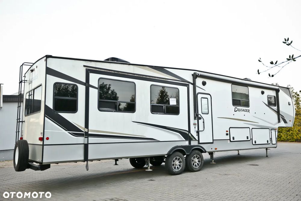 Inny 2021 Crusader 382MBH - 4