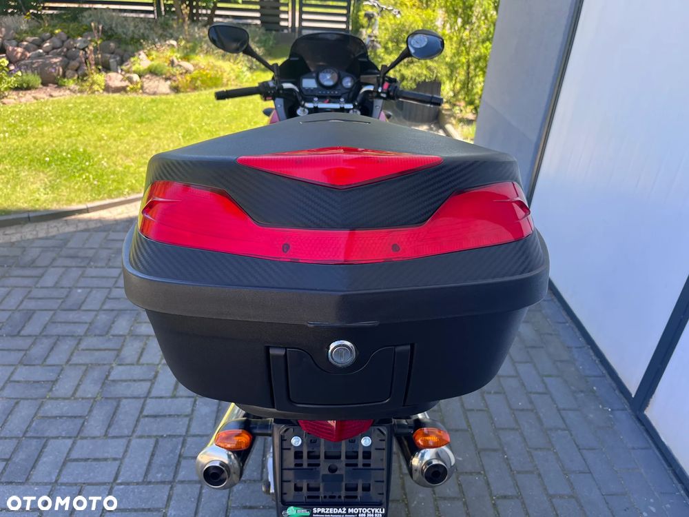 Yamaha TDM - 16