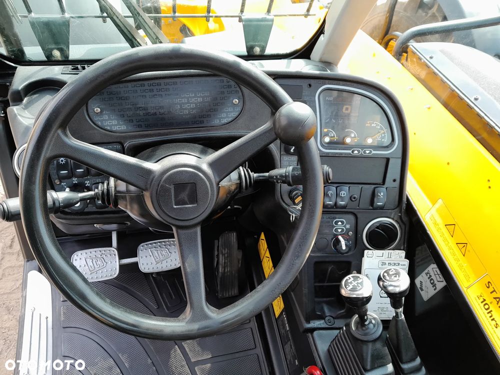 JCB 533-105 - 20