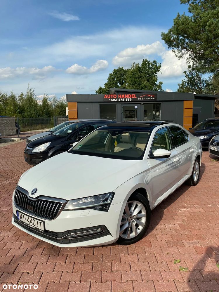 Skoda Superb 1.5 TSI ACT Style DSG - 4
