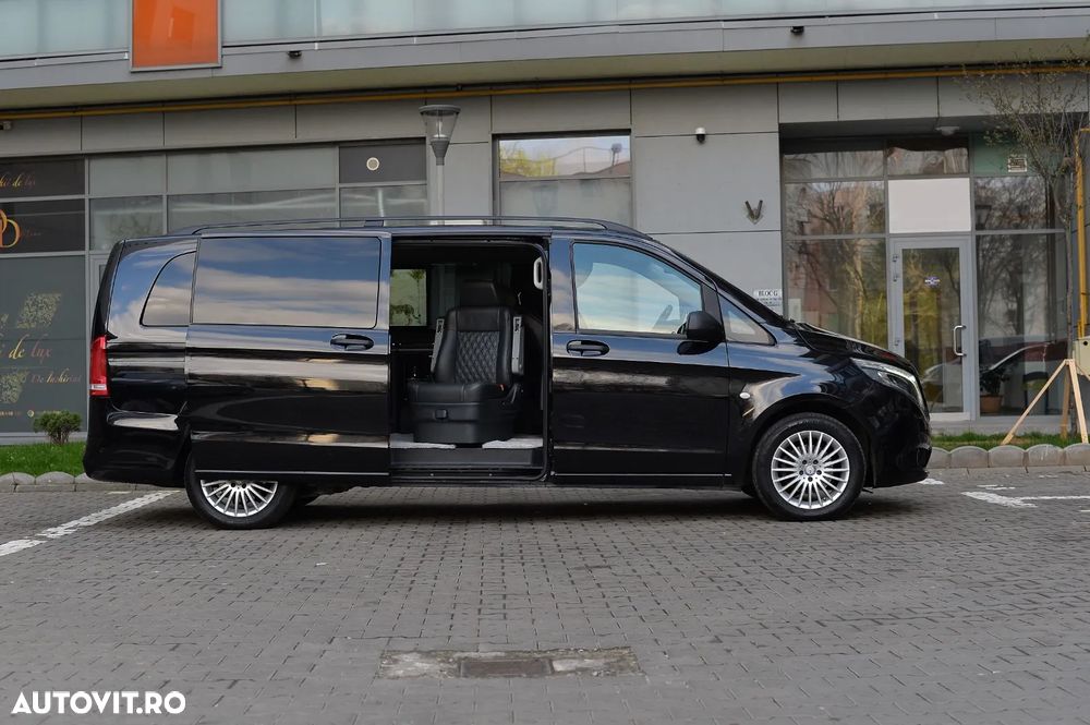 Mercedes-Benz Vito - 6