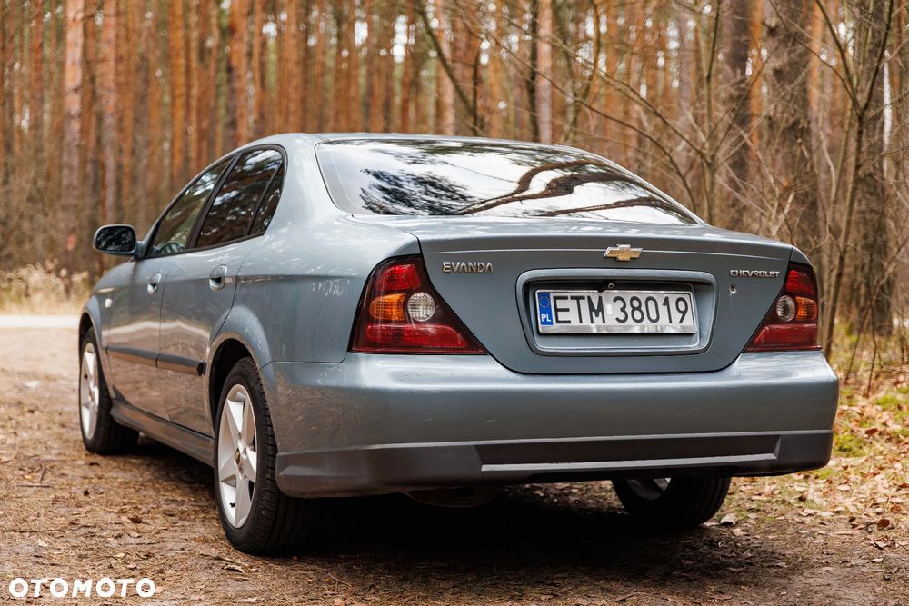 Chevrolet Evanda 2.0 16V CDX / Platinum - 2