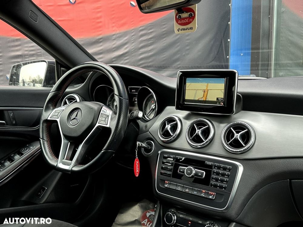 Mercedes-Benz CLA - 10