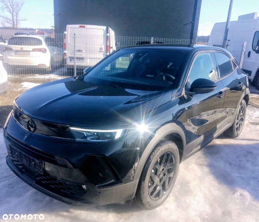 Opel Mokka 1.2 T GS S&S - 1