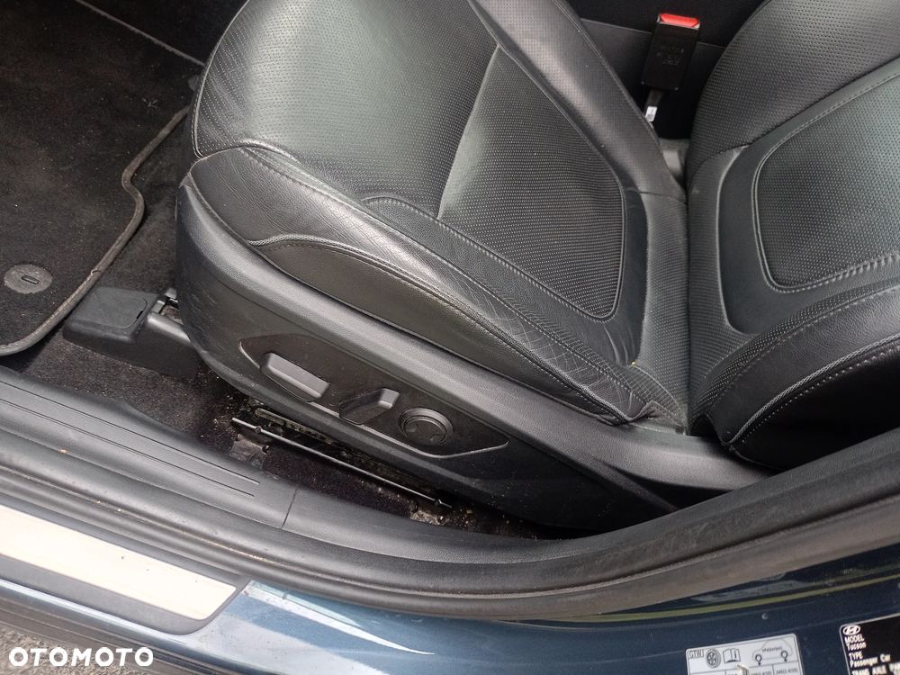 Hyundai Tucson 1.6 T-GDi 4WD Prime - 9