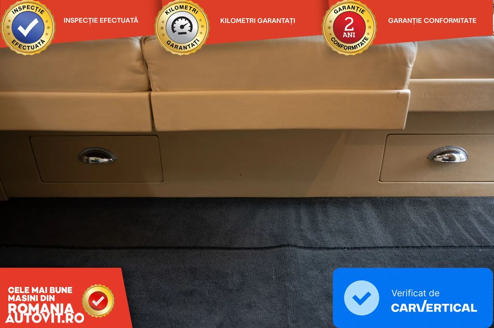 Mercedes-Benz V 300 d Combi Extra-lung 237 CP AWD 9AT Avantgarde - 31