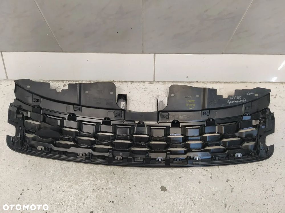 RANGE ROVER EVOQUE L551 II 2019- GRILL ATRAPA CHŁODNICY ZNACZEK ORYGINAŁ - 22