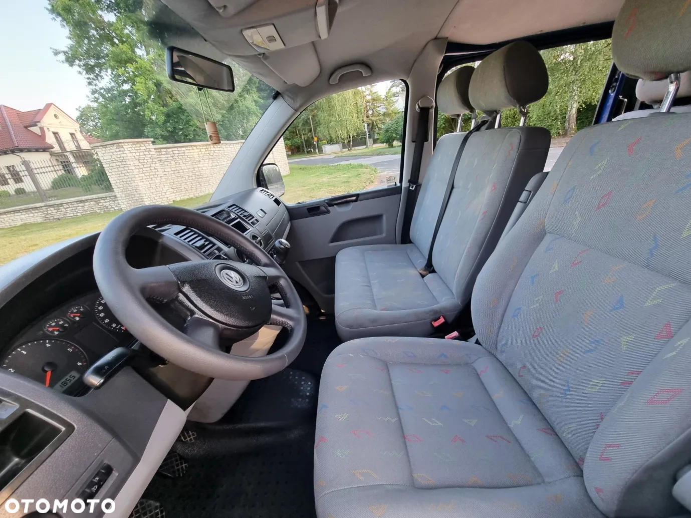 Volkswagen Transporter Shuttle TDI L1 - 16