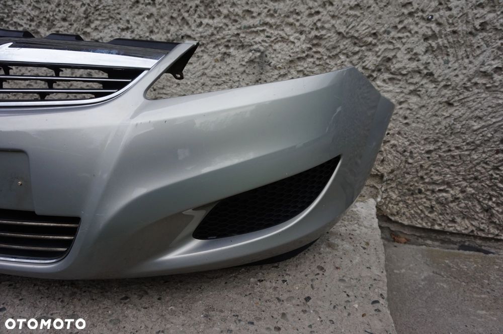 ZDERZAK OPEL ZAFIRA B LIFT 08/14r - 7