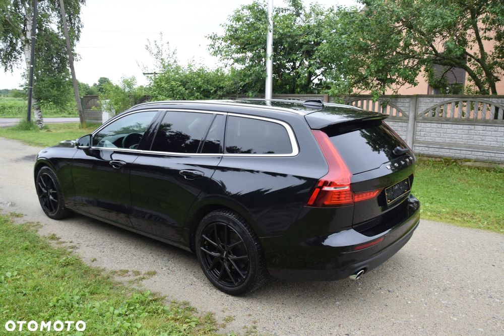 Volvo V60 B4 D Geartronic Momentum Pro - 9