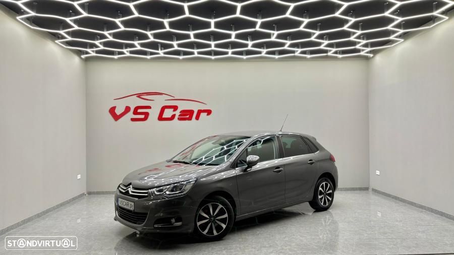 Citroën C4 BlueHDi 120 Stop&Start Shine - 1