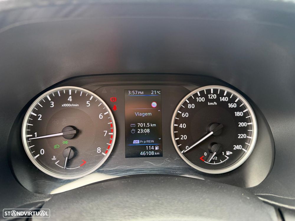 Nissan Juke 1.0 DIG-T N-Style - 10