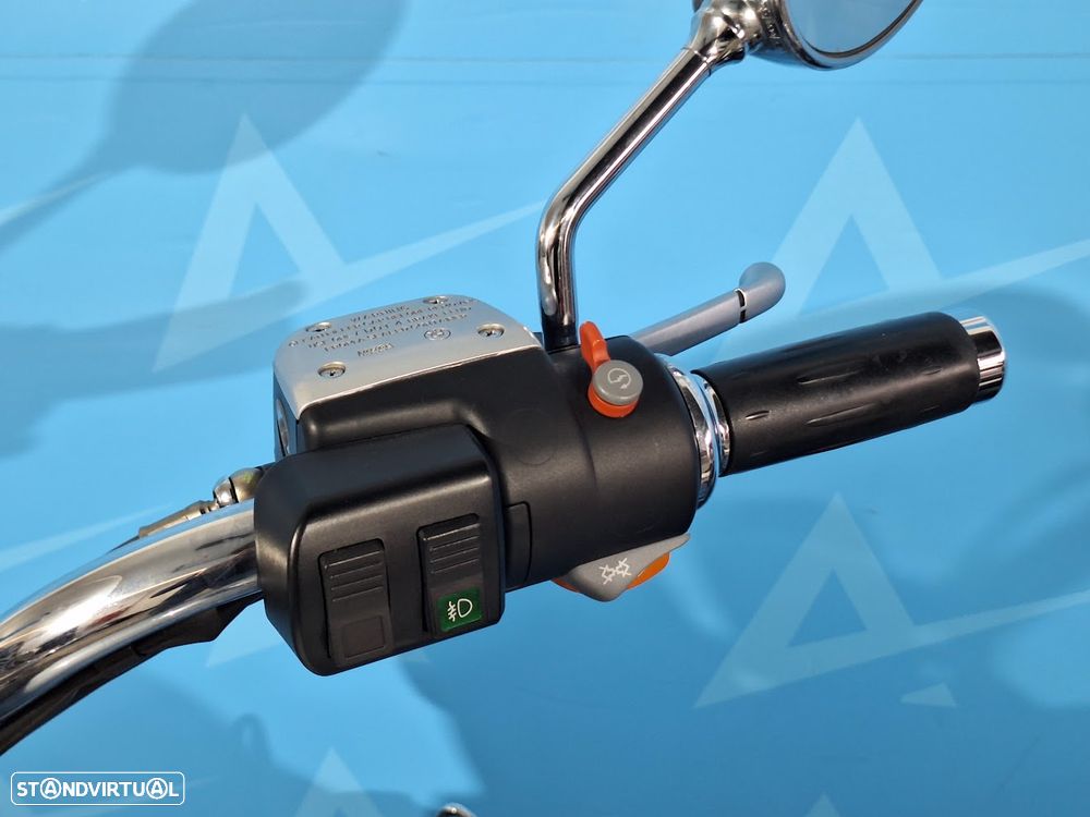 BMW R 1200 C MONTAUK - 9