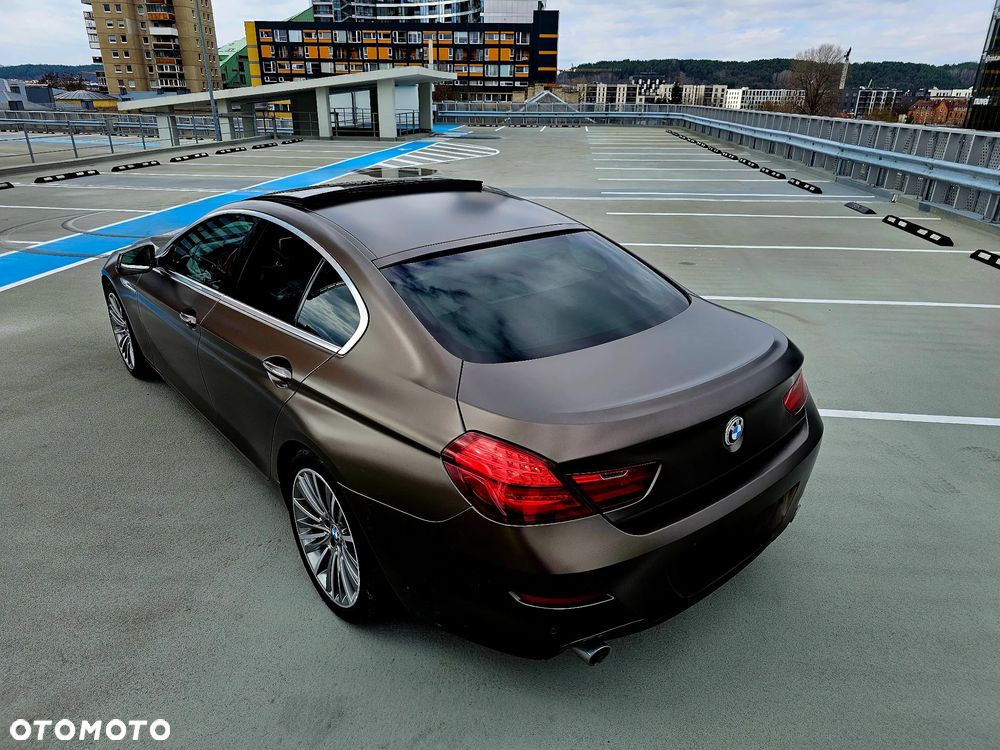 BMW Seria 6 640d - 12