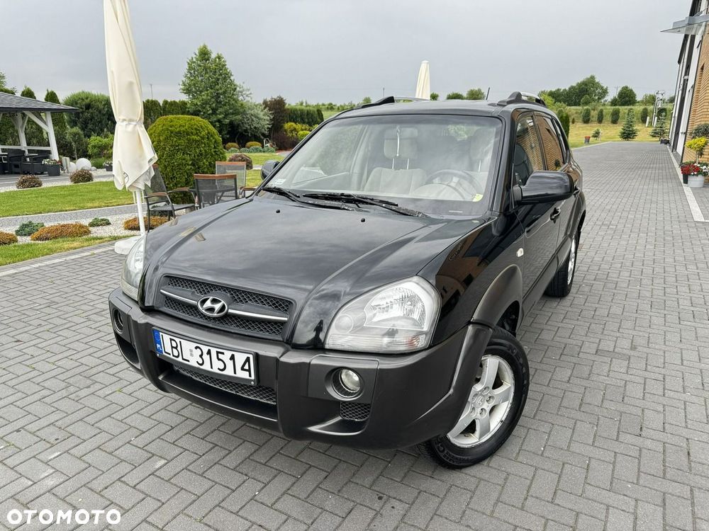 Hyundai Tucson - 15
