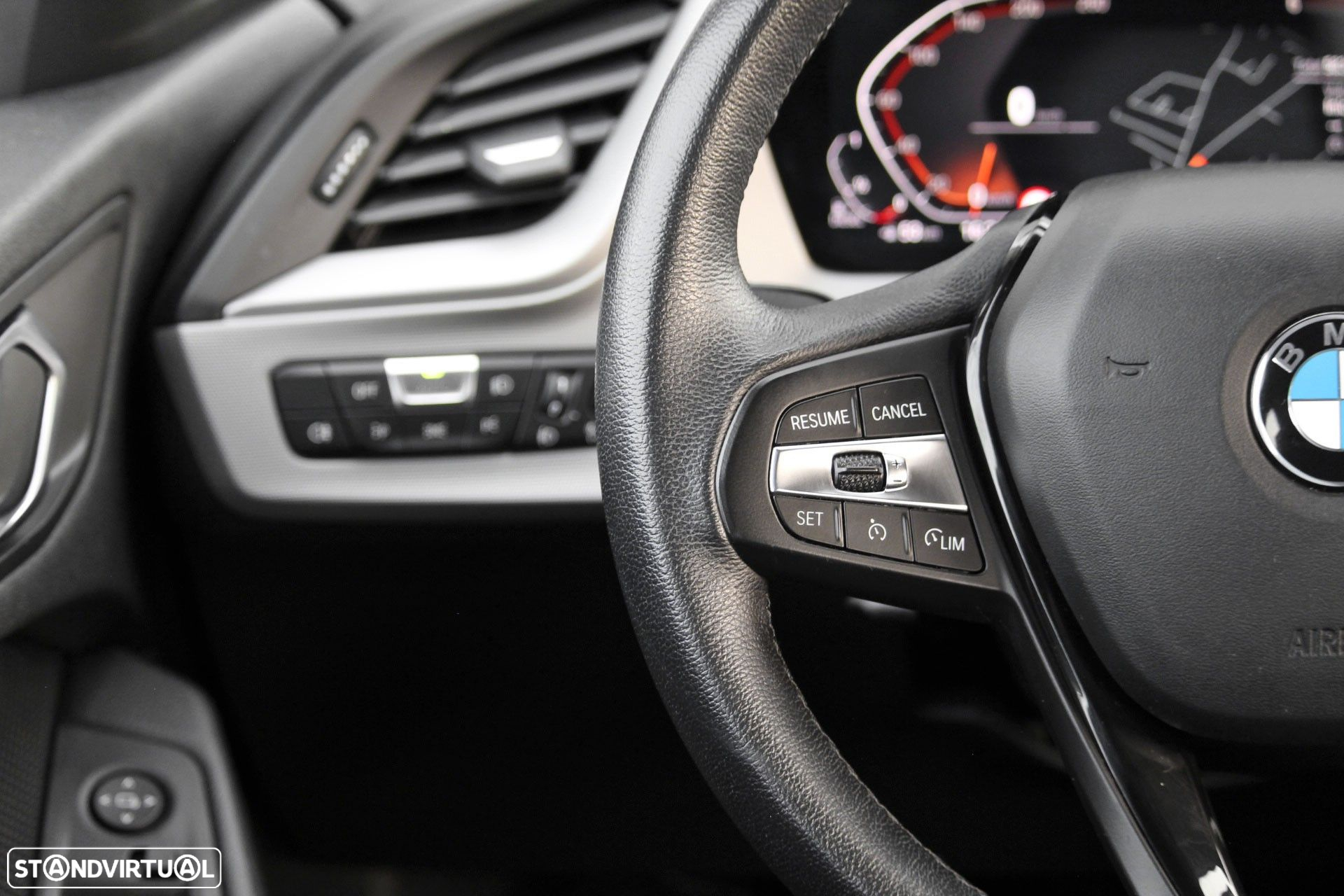 BMW 116 d Advantage Auto - 12