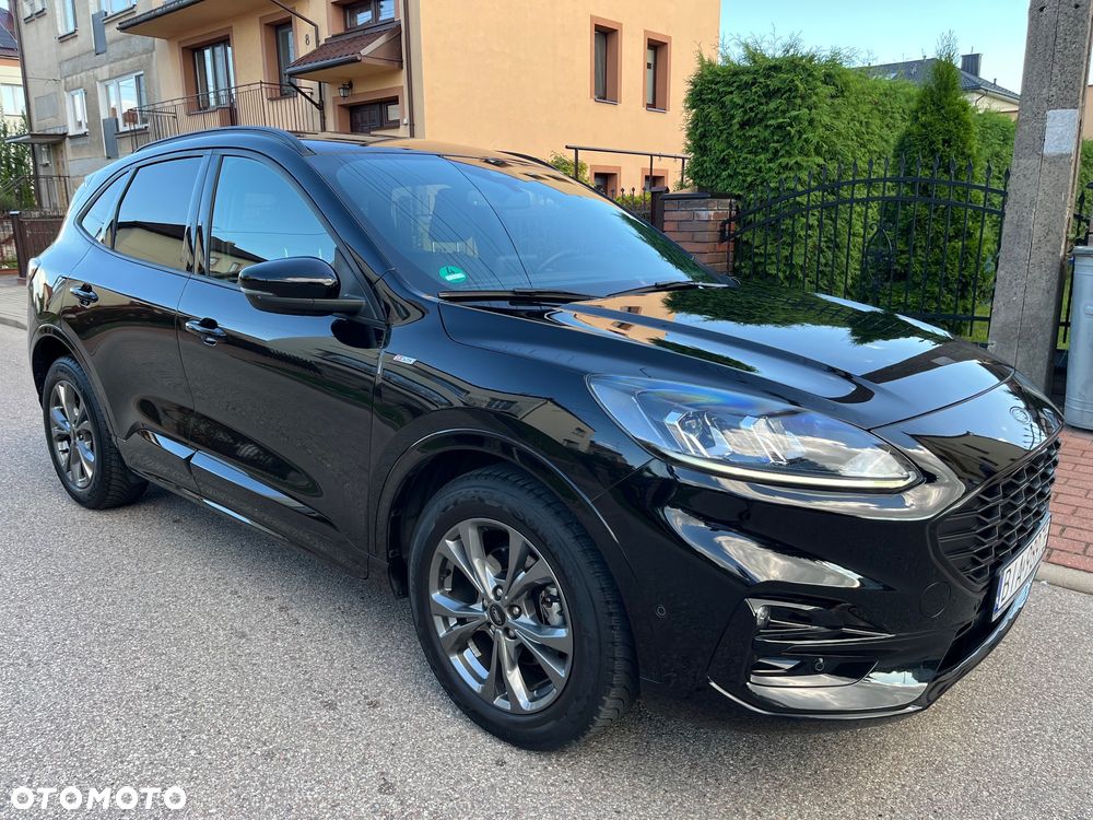 Ford Kuga 2.5 Duratec FHEV ST-LINE - 3