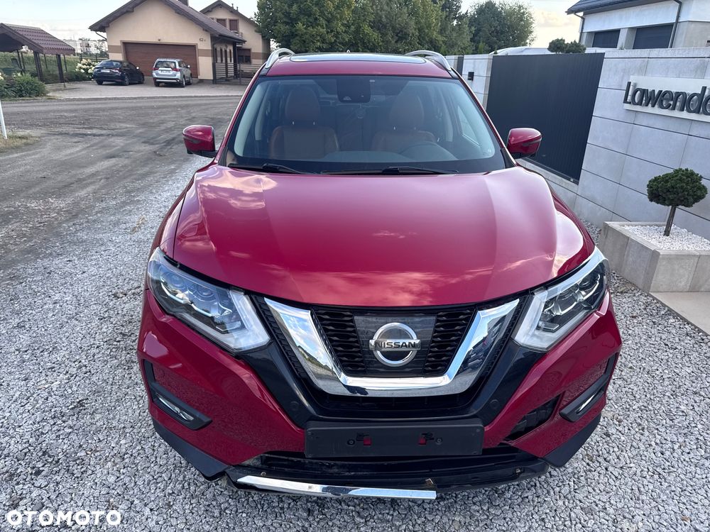Nissan X-Trail 1.6 DCi ALL-MODE 4x4i Tekna - 3