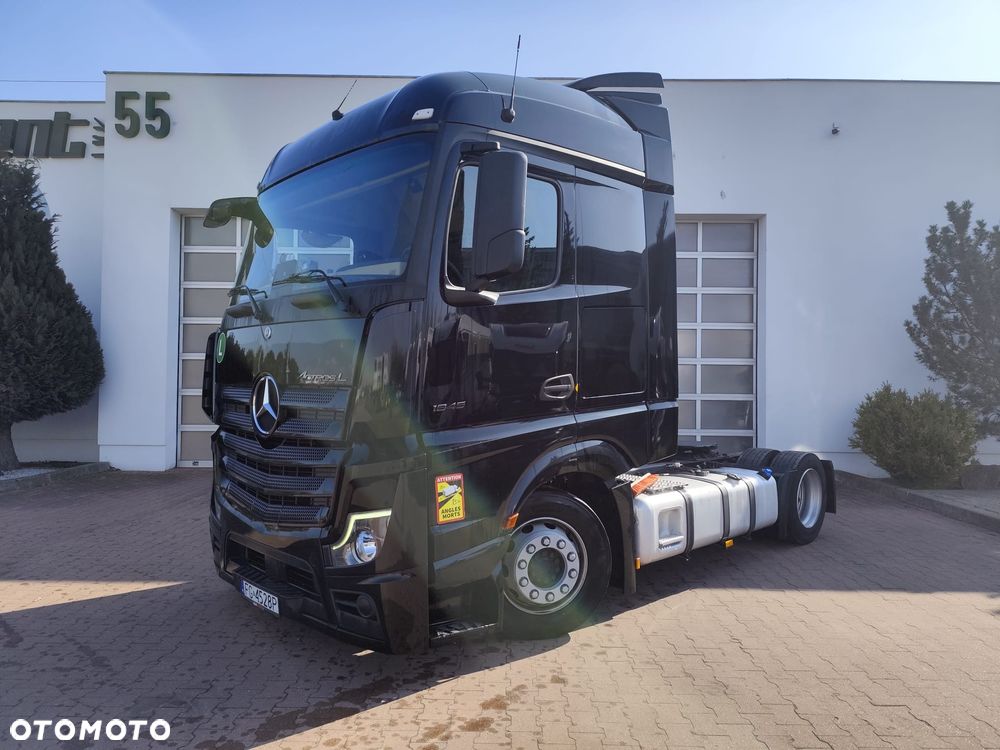 Mercedes-Benz Actros - 2