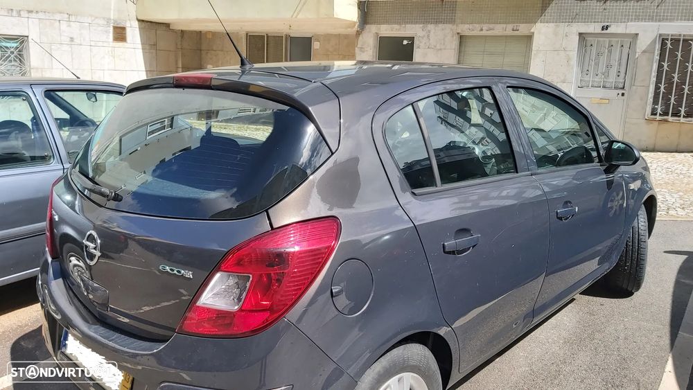 Opel Corsa - 6