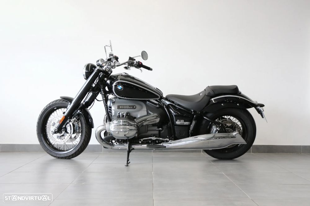 BMW R 18 First Edition - 2